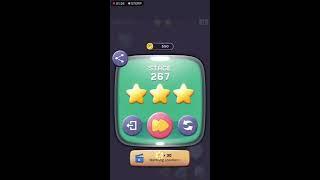 Cell Expansion Wars Walkthrough Lvl 267 ⭐⭐⭐