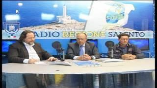 NEWS LINE 26 05 2017 -  1 PARTE CONDOTTO DAL DIRETTORE CESARE VERNALEONE TELESALENTO CANALE 73