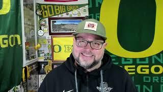 Oregon vs Washington Preview and Mens Basketball Review (Happy Thanksgiving from my family to yours)