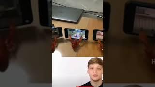 у нас в кибер спорте все играют на равных условиях #мем #s1mple