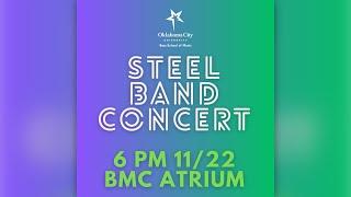 OCU Blue Star Steel Band Concert