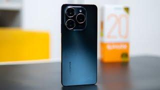 Tecno Spark 20 Pro Full Review