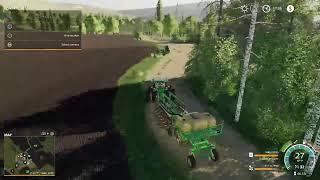 Farm Simulator 19/Bucks County,PA/Let's Play/Live Stream #1 (Farm setup and tour)