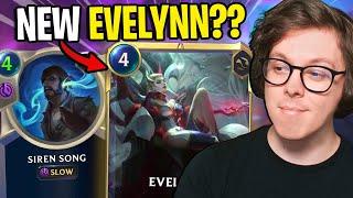 I Finally Played Evelynn in Path of Champions...