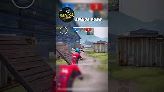 Ybanazavr bilan? 1x1 #tdm #seniorpubg #world #pubgmobile