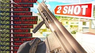 BEST LM-S CLASS SETUP in MODERN WARFARE 2  2 SHOT! (Best LM S Class Setup) - MW2