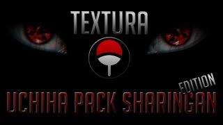 Uchiha Pack Sharingan Edition - PVP resource pack #1