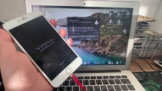 Easy to fix jailbreak checkra1n error -20 with minausb