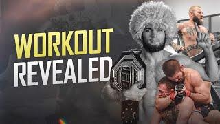 I Tried Khabib Nurmagomedov’s Routine| Full Workout