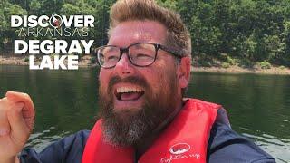 Discover Arkansas – DeGray Lake