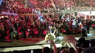 WWE Monday Night Raw Detroit pt 3