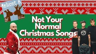 12 Alternative Christmas Songs | Track Listings