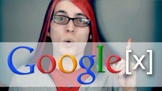 What the frick is "Google X"?