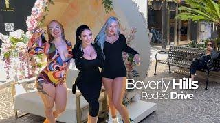 ULTIMATE Beverly Hills Experience: Supercars, Glamour & LA Luxury! ️