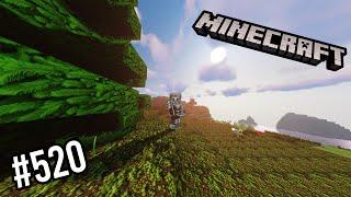 Minecraft | #520 | Panda muss auch lernen