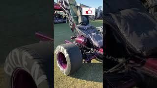Check out this three wheeler! #bike #motorcycle #shorts