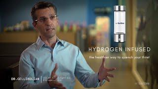 How Does Hydrogen Water Improve Antioxidants? - Q&A With Doctor Robert Gellibolian, PhD