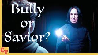 Villain Therapy: SEVERUS SNAPE