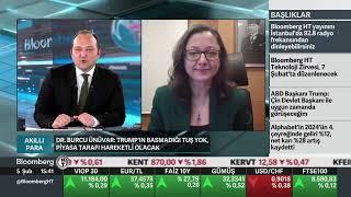 05.02.2025 - Burcu Ünüvar - Bloomberg HT