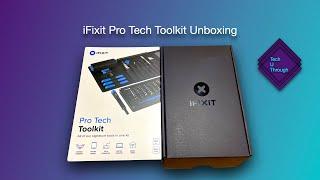 iFixit Pro Tech Toolkit Unboxing