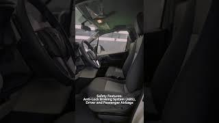 Meet the Toyota Hiace Commuter Deluxe, your partner on adventures.