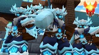FULL Adetunde Squad DESTROY Squad Matches in Roblox Bedwars! (UNBEATABLE)