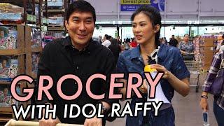 Grocery with Idol By Alex Gonzaga