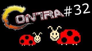 Contra на Unity #32 - Расстановка врагов и борьба с багами