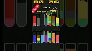 Water sort puzzle level -135