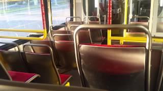 2015 nfi xn60 sdmts #1301 route 20 EXCLUSIVE