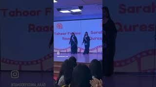 Farewell day  #trending #farwell #hkrbakingacademy #viralvideo #tahoorfatima