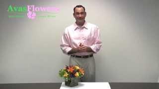 Avas Flowers - Birthday Bouquet
