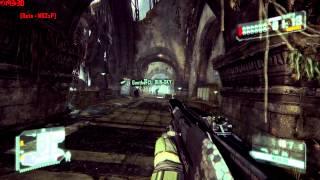 Crysis 3 on GTX 550 Ti - Hunter