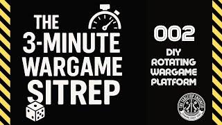 The 3-Minute Wargame SitRep 002