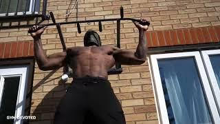 Black Ninja In Real Life  - Giga Ovgod | Gym Devoted