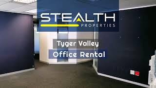 Corporate Place Office Rental | Tyger Valley | STEALTH PROPERTIES, Cape Town