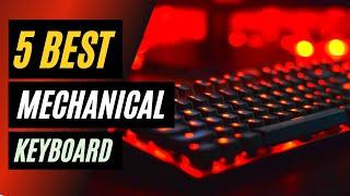 5 Best Aliexpress Mechanical Keyboard 2021 | Best Budget Mechanical Keyboard