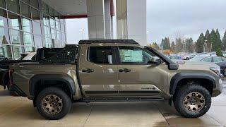 Dealership refuses to go under msrp 2024 Toyota Tacoma trailhunter 66,000 Dollars not worth 20k extr