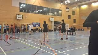 ISO Tournament CD Level Mixed Final on 24 Sept 2023