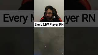 Every Modern Warships Player RN  #gaming #ibragod