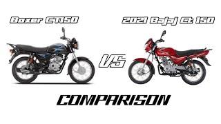 Bajaj Boxer CT 150 vs 2021 Bajaj CT 150 | Specs, Comparison and Price | EmzMotoWorks