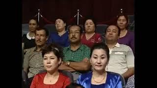 Hüsenjan Esker on the Uyghur TV program Cultural Oasis (w/ English Subtitles)