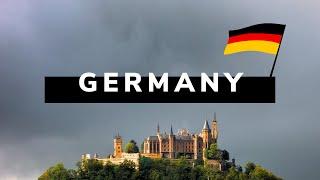 GERMANY TRAVEL DOCUMENTARY | A Fairytale Roadtrip 