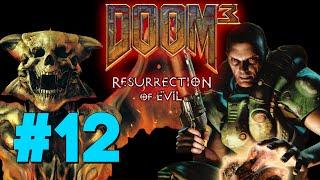 [Все секреты] [Элита] Прохождение Doom 3 Resurrection of Evil (часть 12)