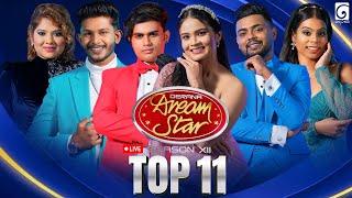  LIVE | Derana Dream Star Season 12 | Top 11 (Team 01) | 14th June 2025 | TV Derana