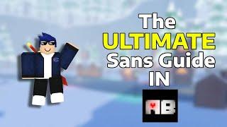 Alternate Battlegrounds: Draconix's Advanced Sans Guide