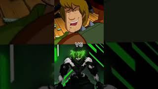 Shaggy vs Uppermoons