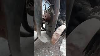 Супер находка:ранний мотоцикл К750 1959 г.в. оригинал. номер рамы 3516. Родная краска