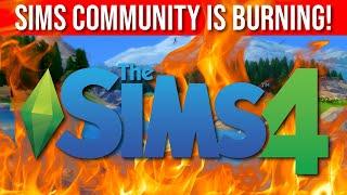 MORE Angry Sims 4 Journey to Batuu Comments!