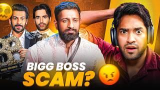 BIGG BOSS 18 WAS A SCAM?